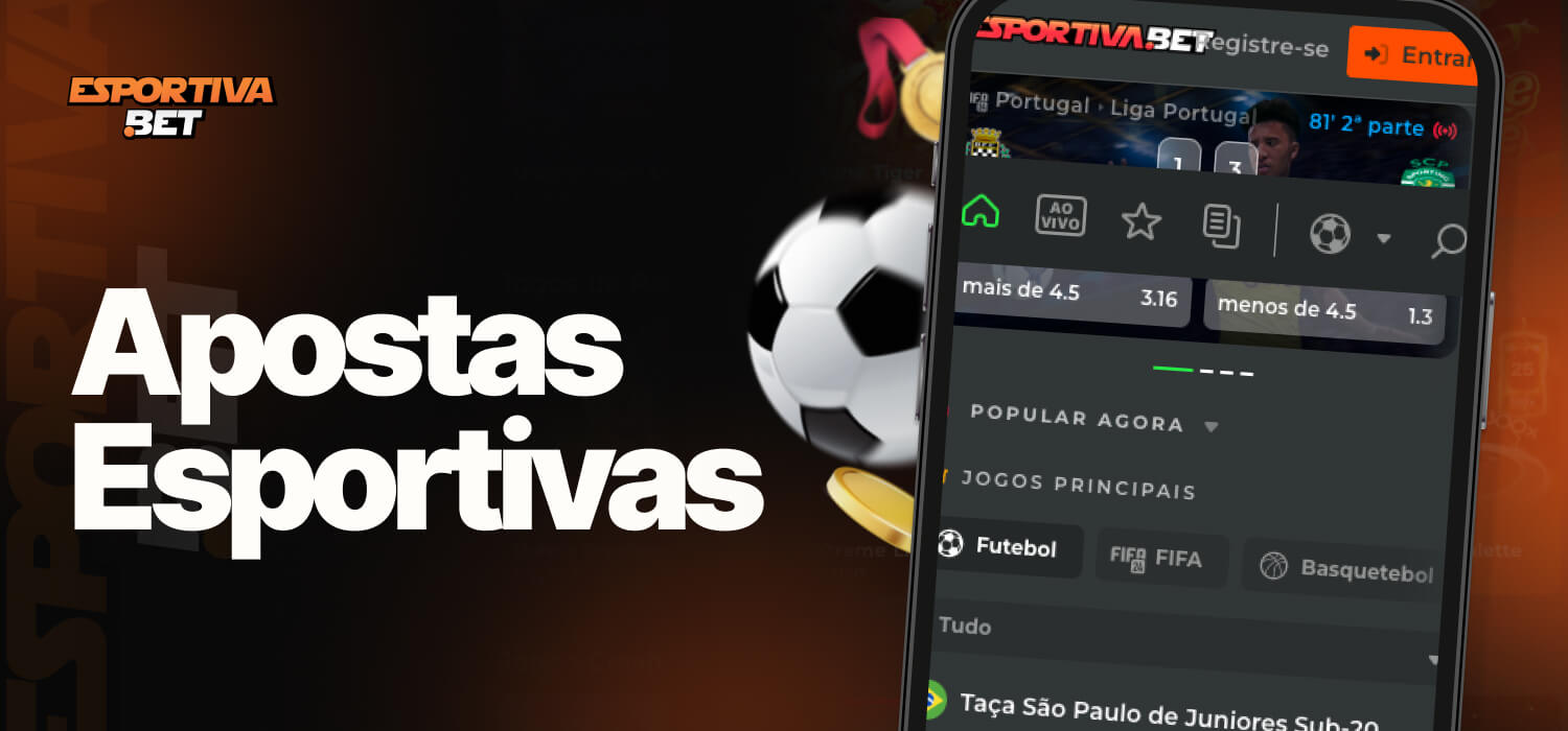 apostas esportivas app